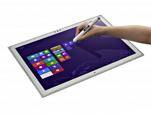 Panasonic Toughpad 4K UT-MB5 : première tablette de 20 équipée d'un écran  de résolution 4K
