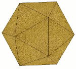 Appliquer une texture sur un icosaedre
