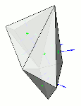 Coordonnees et triangles